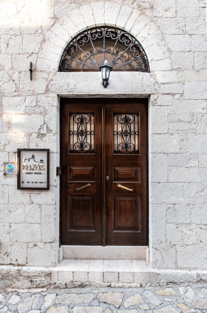 Kaza Guesthouse Dimitsana Eksteriør billede