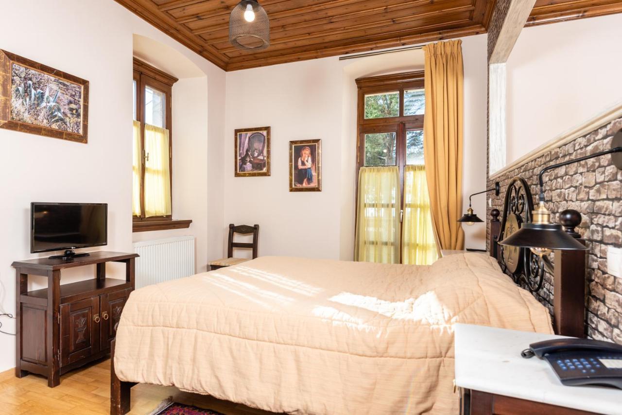 Kaza Guesthouse Dimitsana Eksteriør billede