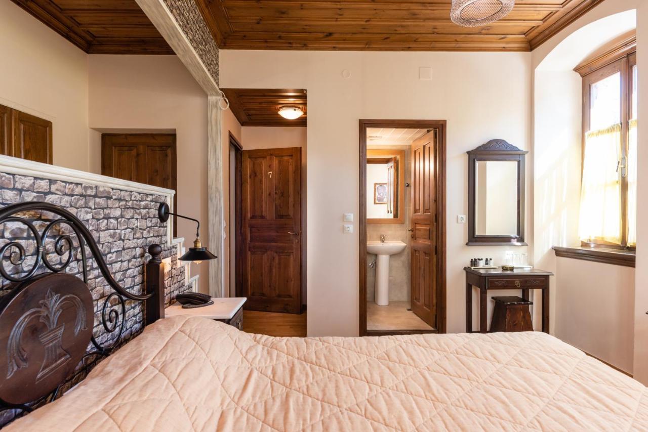 Kaza Guesthouse Dimitsana Eksteriør billede
