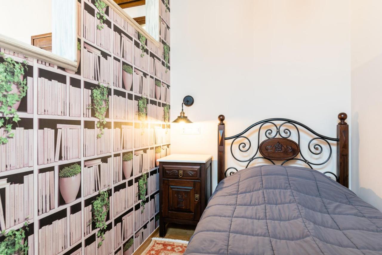 Kaza Guesthouse Dimitsana Eksteriør billede