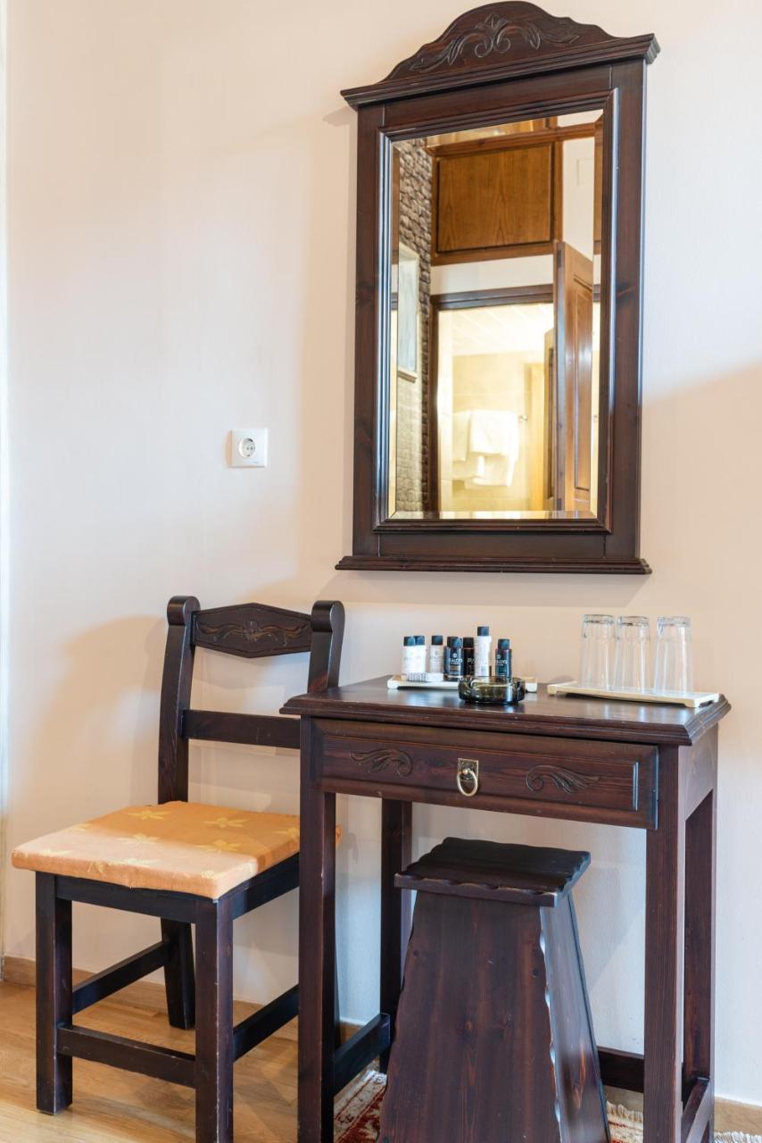 Kaza Guesthouse Dimitsana Eksteriør billede