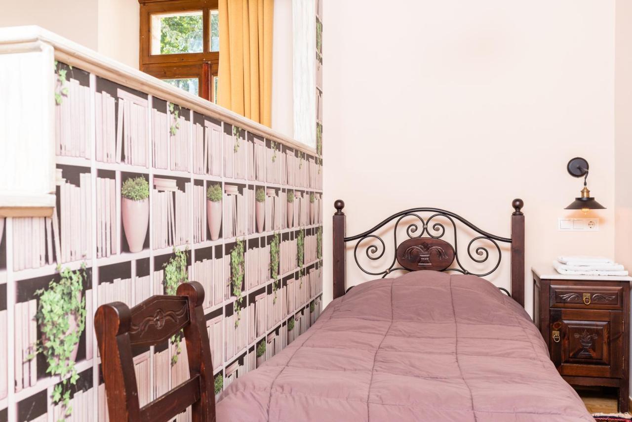 Kaza Guesthouse Dimitsana Eksteriør billede
