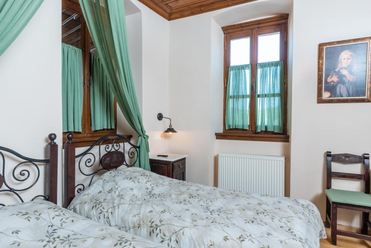 Kaza Guesthouse Dimitsana Eksteriør billede