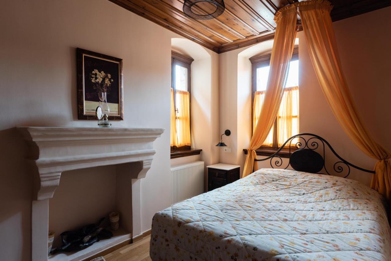 Kaza Guesthouse Dimitsana Eksteriør billede