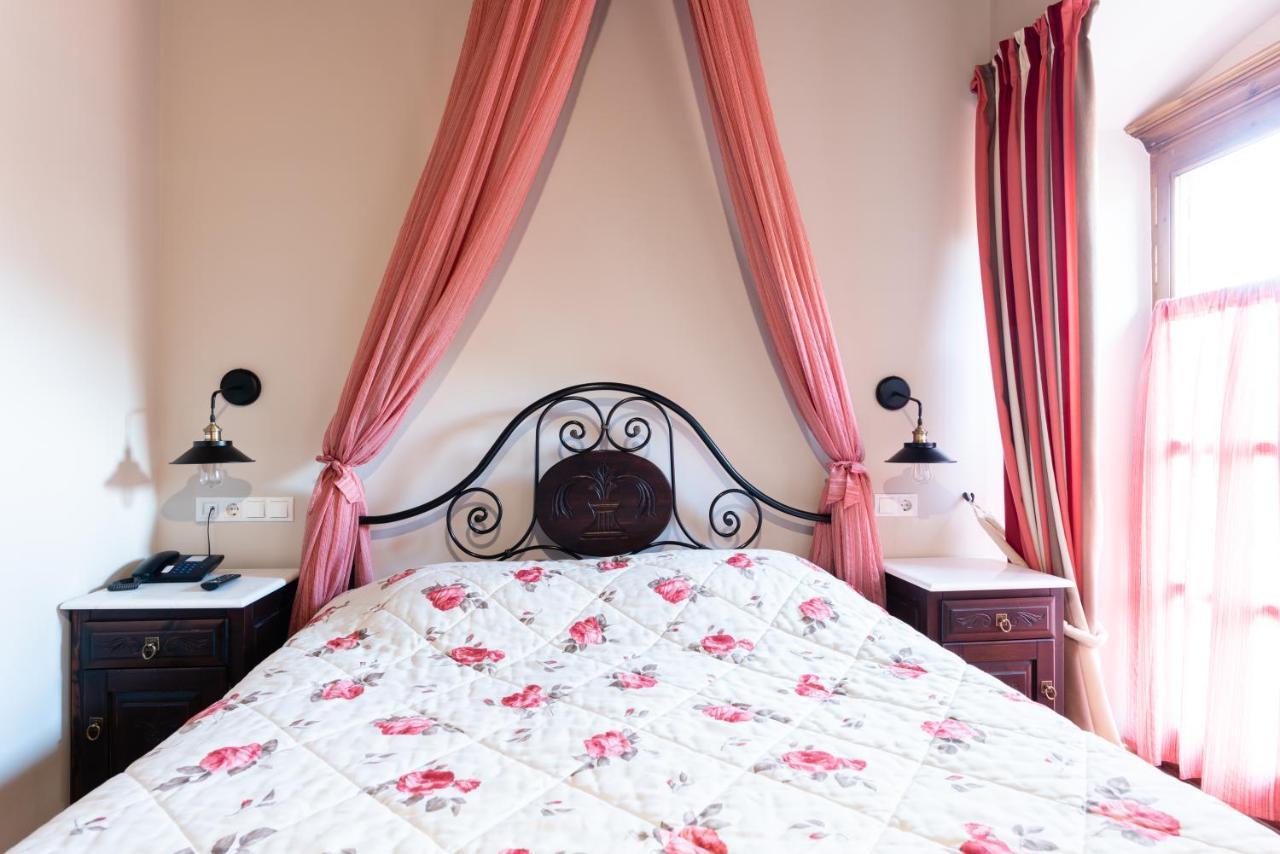 Kaza Guesthouse Dimitsana Eksteriør billede