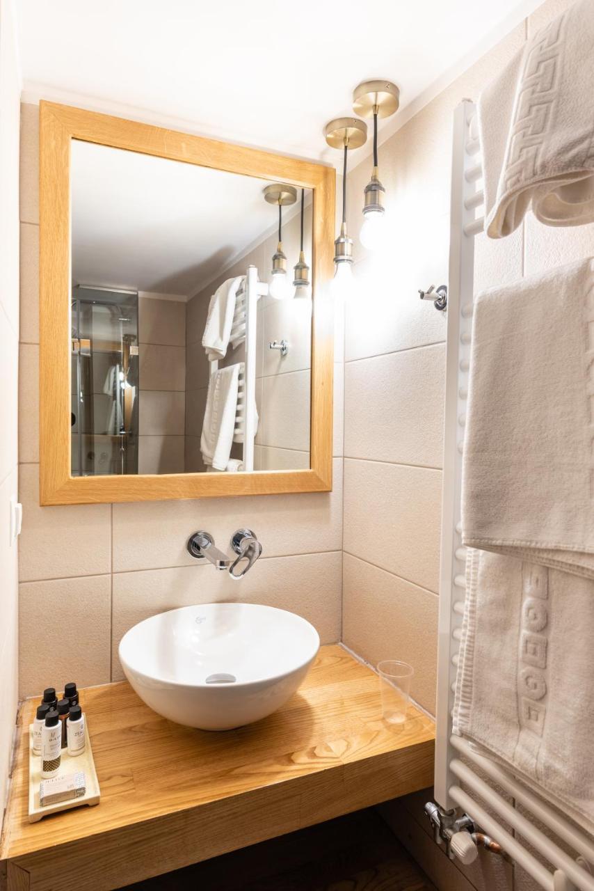 Kaza Guesthouse Dimitsana Eksteriør billede