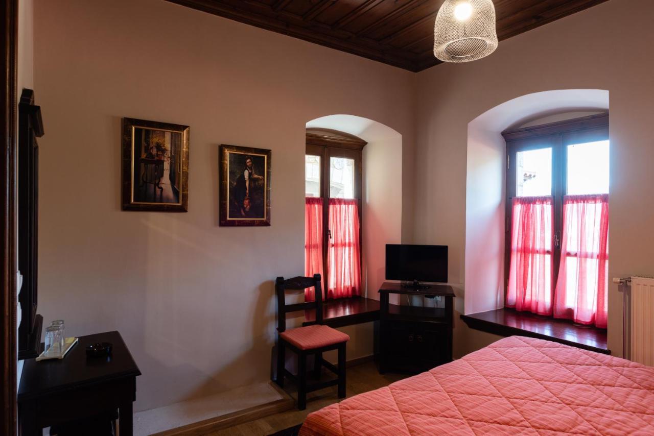 Kaza Guesthouse Dimitsana Eksteriør billede