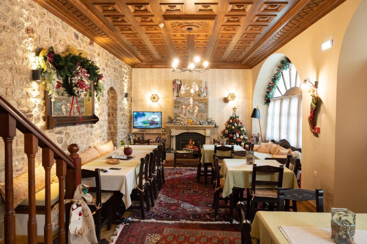 Kaza Guesthouse Dimitsana Eksteriør billede