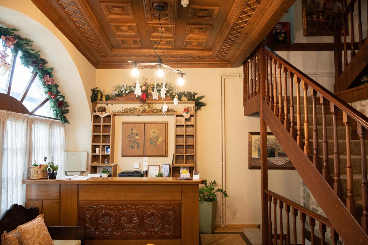 Kaza Guesthouse Dimitsana Eksteriør billede