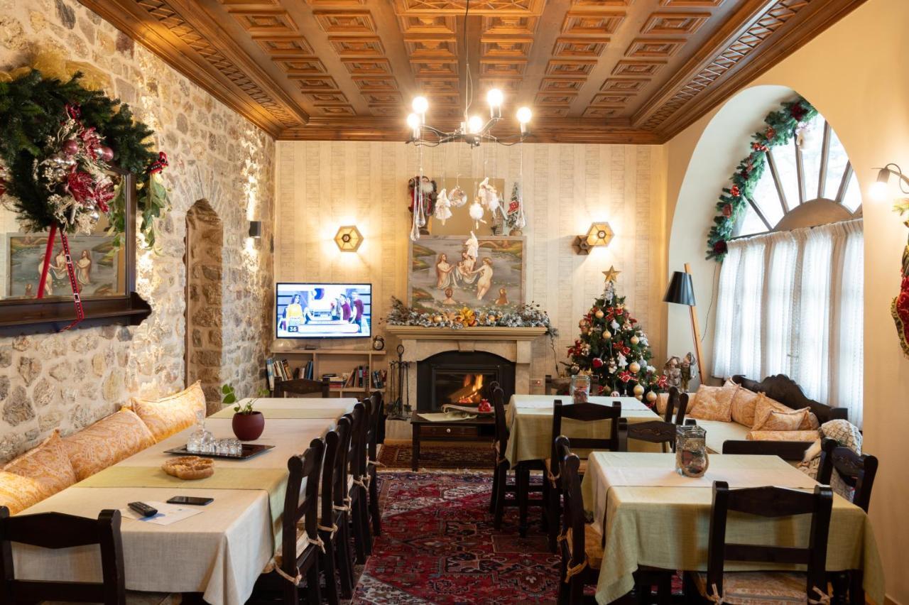 Kaza Guesthouse Dimitsana Eksteriør billede