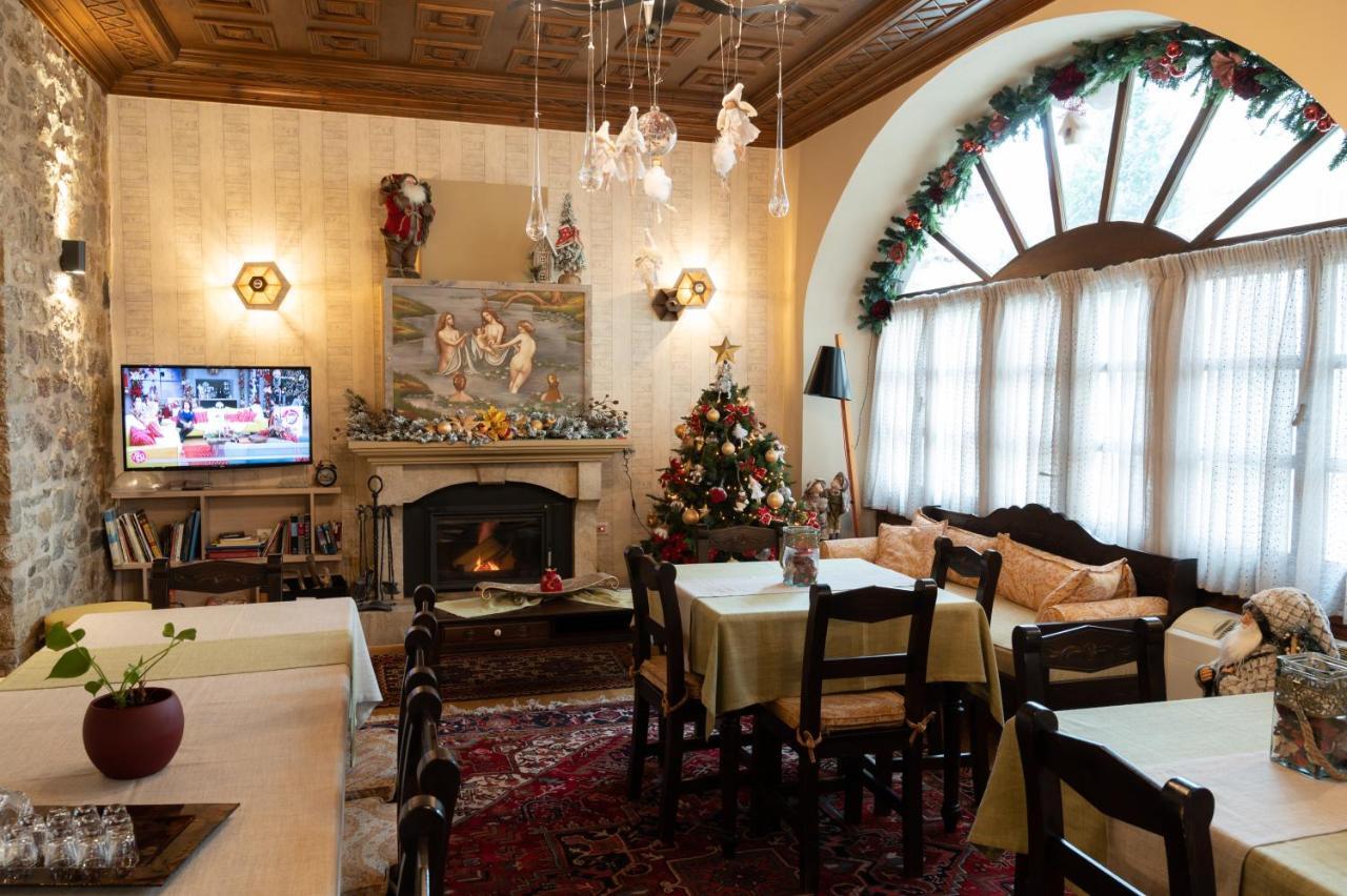 Kaza Guesthouse Dimitsana Eksteriør billede